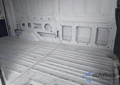 2021 Ford Transit-250 z USA, uszkodzony, nr VIN 1FTBR1C86MKA13416